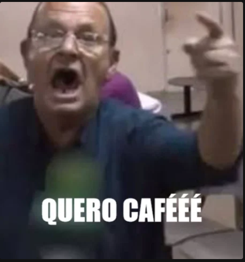 Um quilo de café