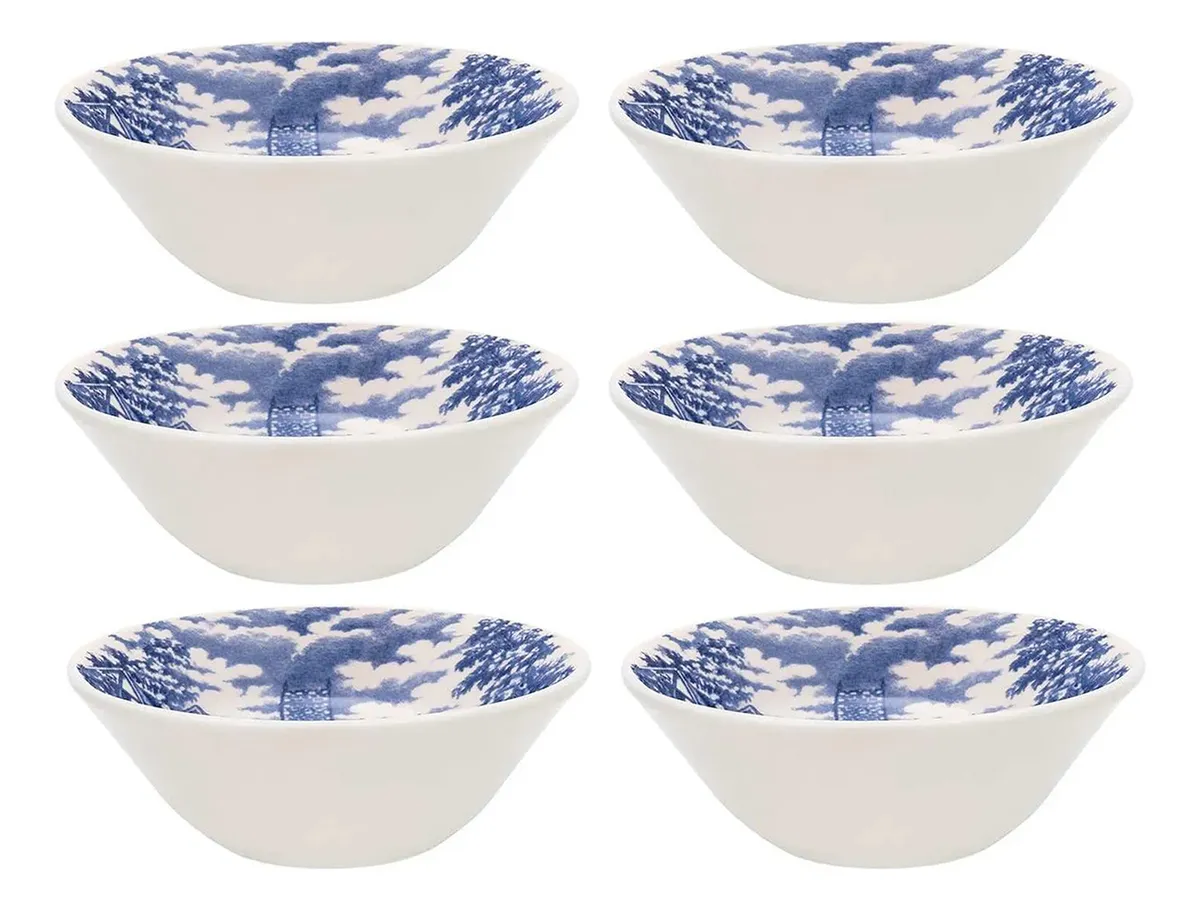 Kit Tigelas Cerâmica